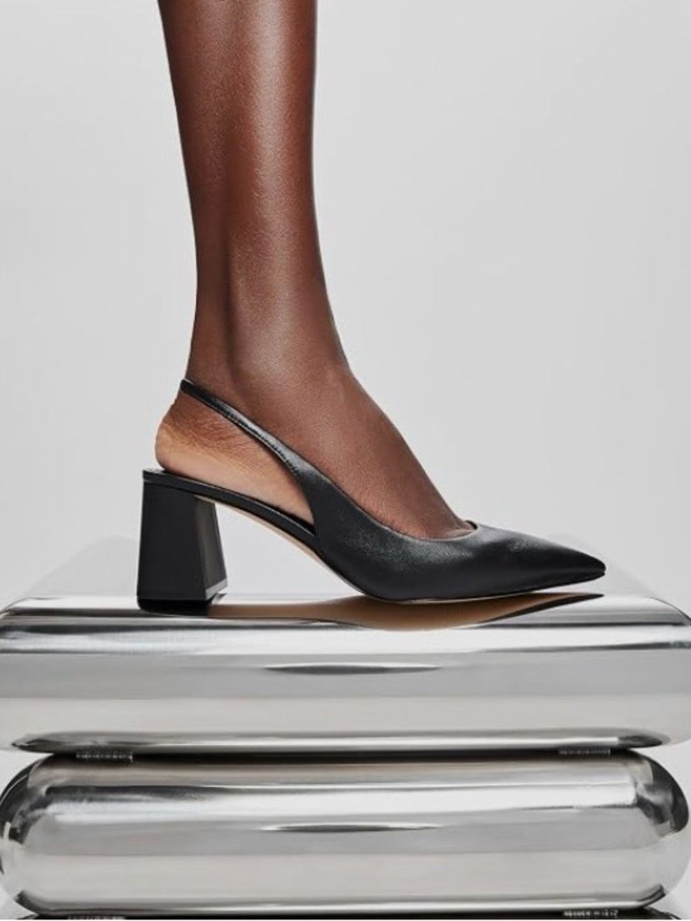 Aldo Uliana Slingback Block Heel - Picture 10 of 10
